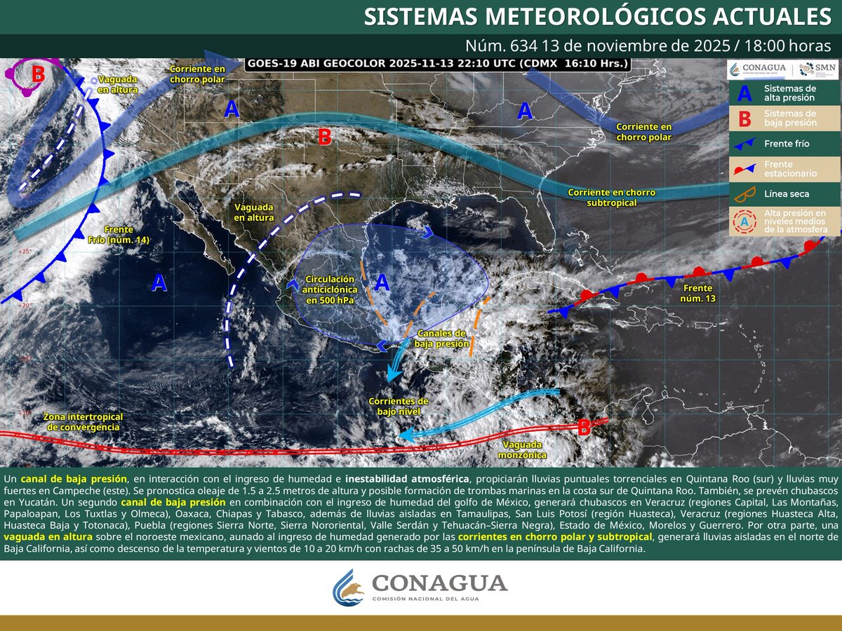 _CarlosHoy's tweet photo. ⛈️⛈️⛈️ https://t.co/CpISX28vwb