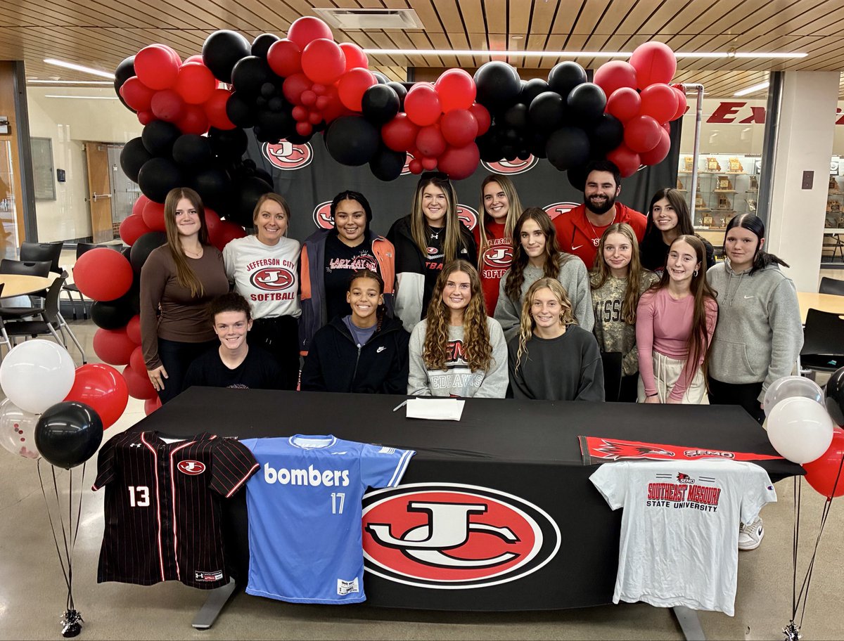 JC Jays Softball tweet media