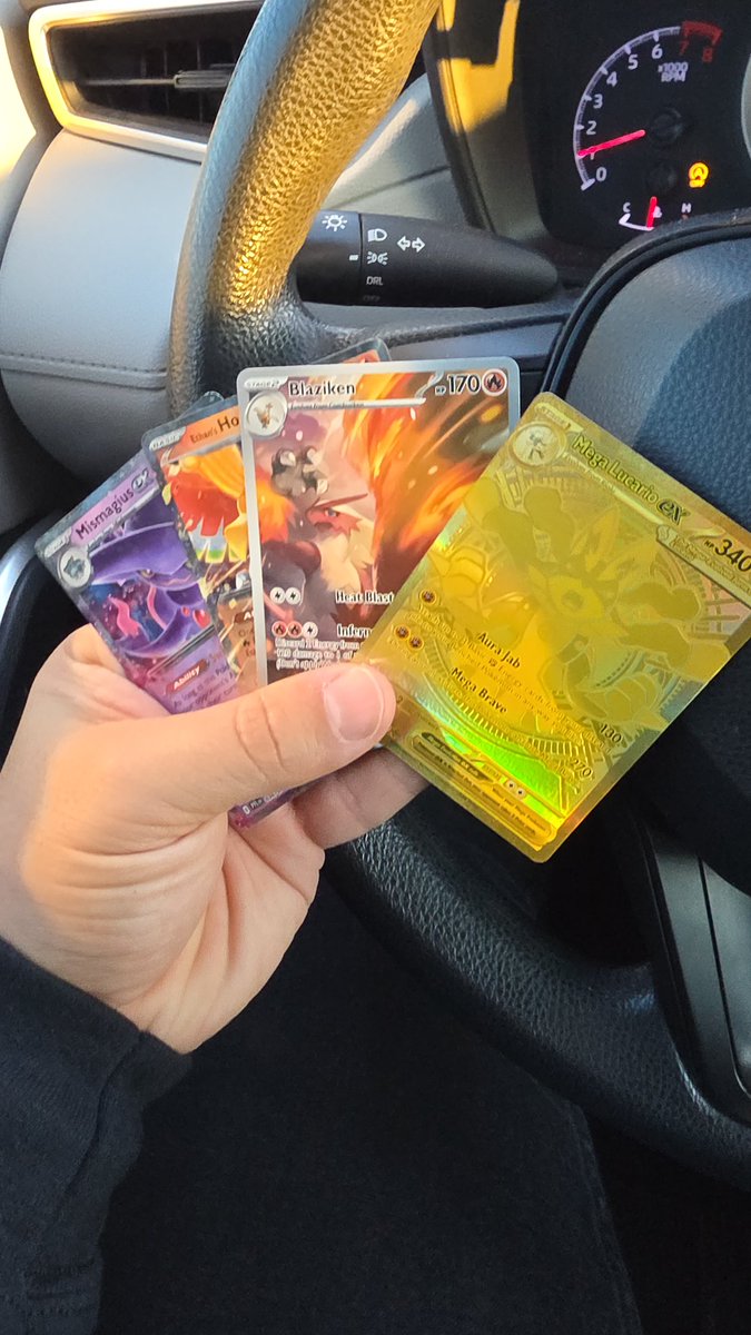 Todays hits 
#PokemonTCG  #Pokemon #TCGCommunity