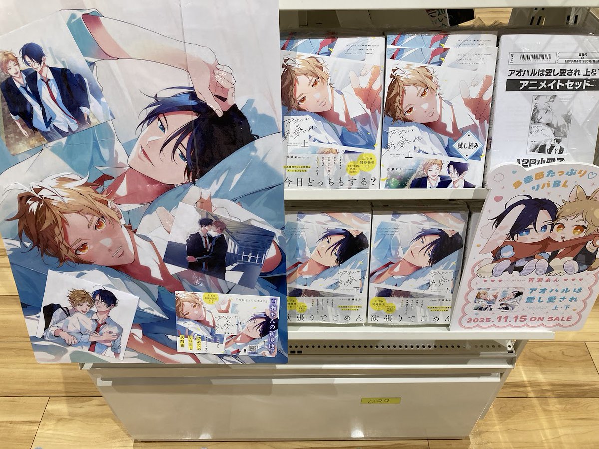 百瀬あん先生作品セット 百瀬あん先生 2冊セット - メルカリ