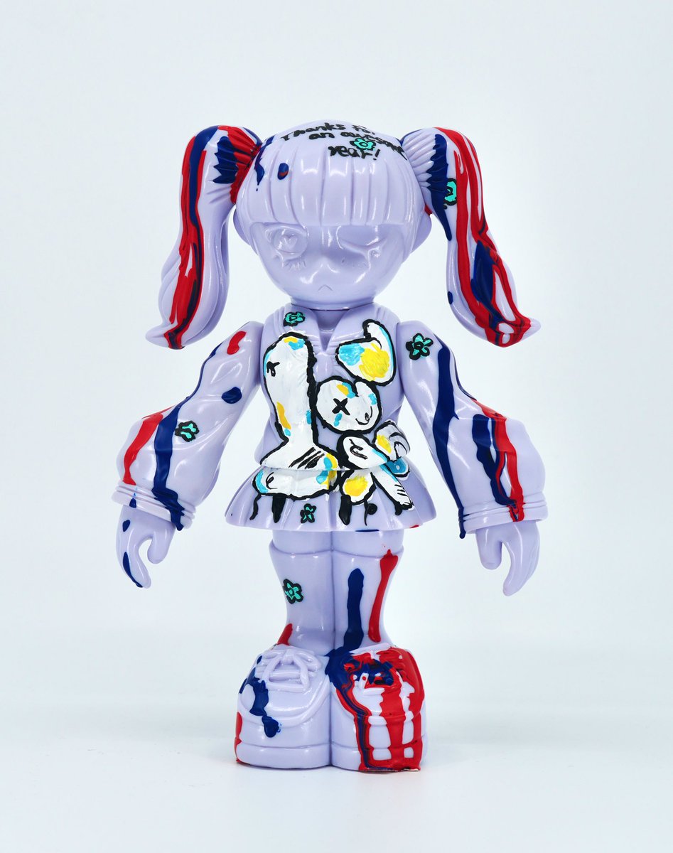 第4地区 ナイトロ ソフビ インディーズ 第4地区 ナイトロ ソフビ