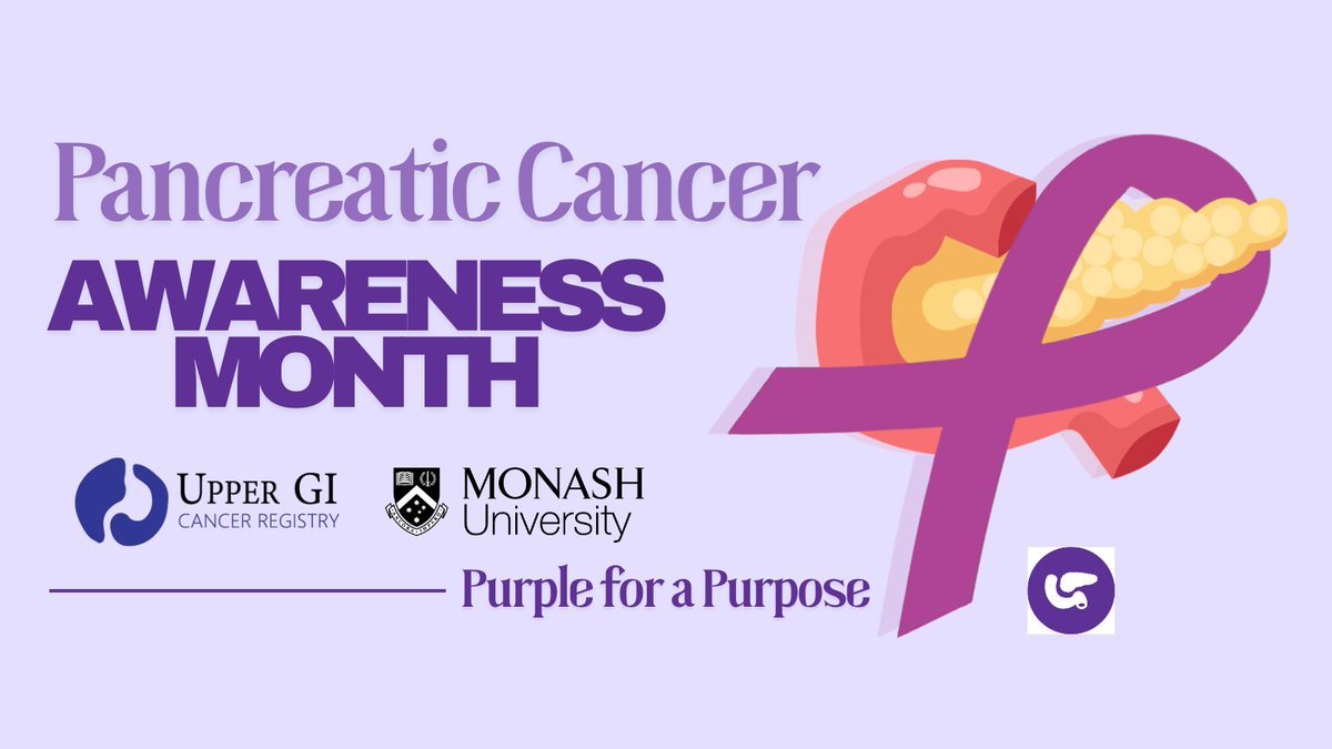Upper Gastrointestinal Cancer Registry tweet media
