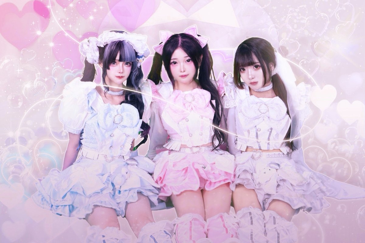 いいねハート (이네하토) tweet media