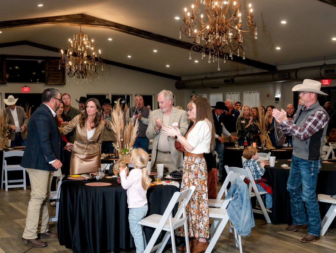 redeemedwretch5's tweet photo. Overwhelmed by the support at the Campaign Kickoff!  Big thank you to all the hosts and law enforcement endorsements https://t.co/JtA3wA4bBQ