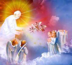 🩵🩵शुभ अमृतवेला योग 🩵🩵

आज बाल दिवस है--आज हम सब शिव बालशक- बालिकाएं अपने प्राणप्रिय  परमपिता शिव परमात्मा को ,     अपने प्यारे पारलौकिक पिता को दिल की गहराईयों से याद कर रहे हैं ---प्यार के सागर  शिवबाबा आज अपने बच्चों  पर असंख्य  स्नेह पुष्पों की वर्षा  बरसा रहे हैं--शिवबाबा