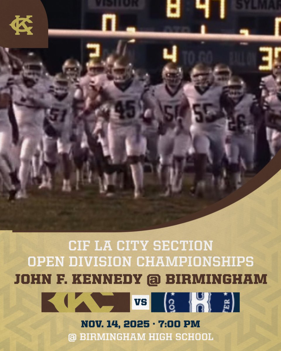 JFKathletics (@jfkathletics) on Twitter photo 