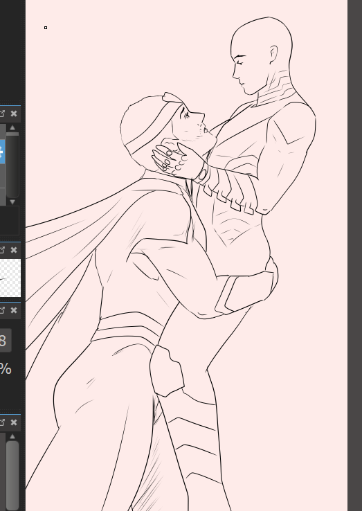 Napteru's tweet photo. Preparando el próximo fic #Klex #Clex https://t.co/ToeTgdmCu6