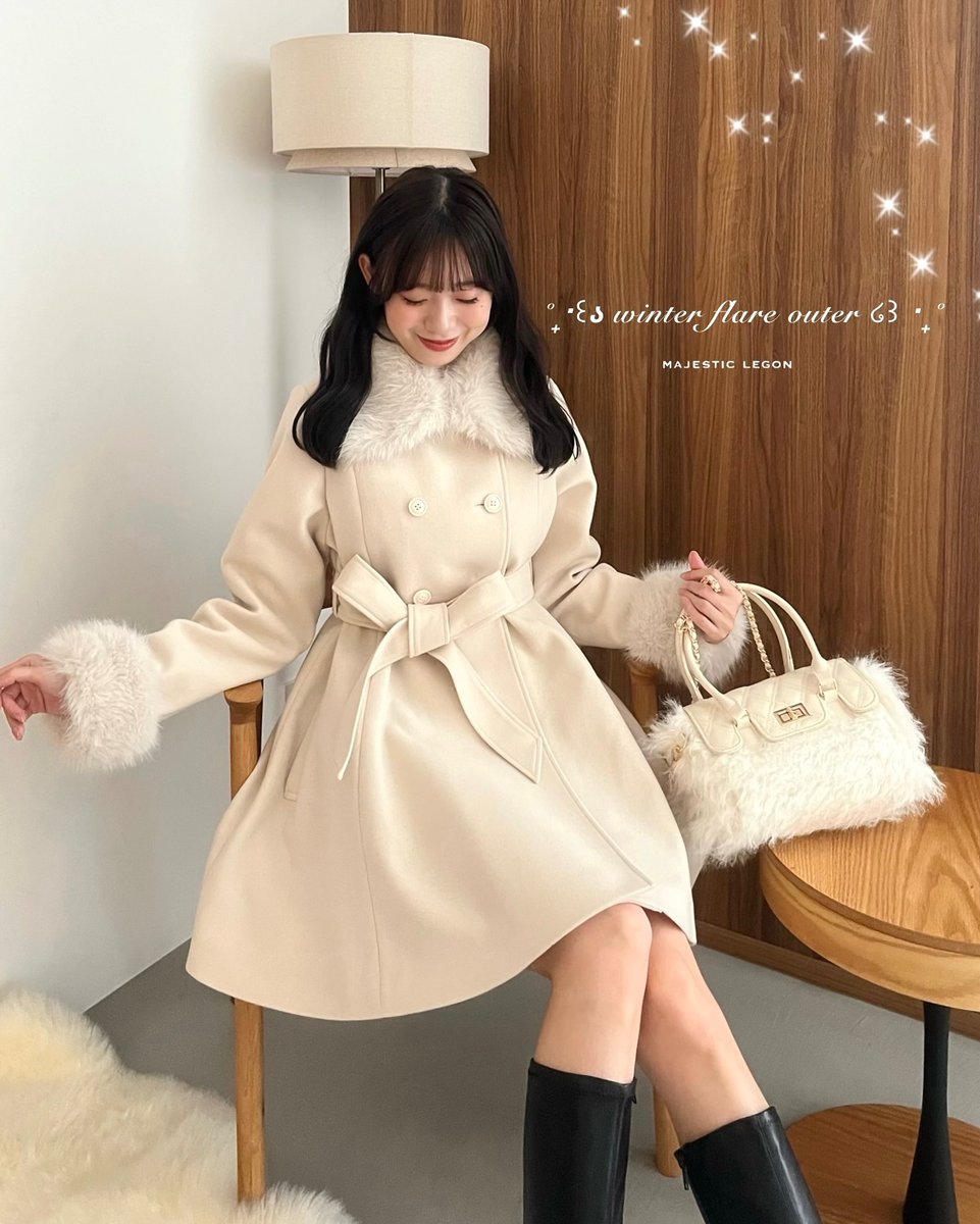 ₊‧꒰ა new arrival ໒꒱ ‧₊˚ 360度最強映えスタイルアップ 女優フレア