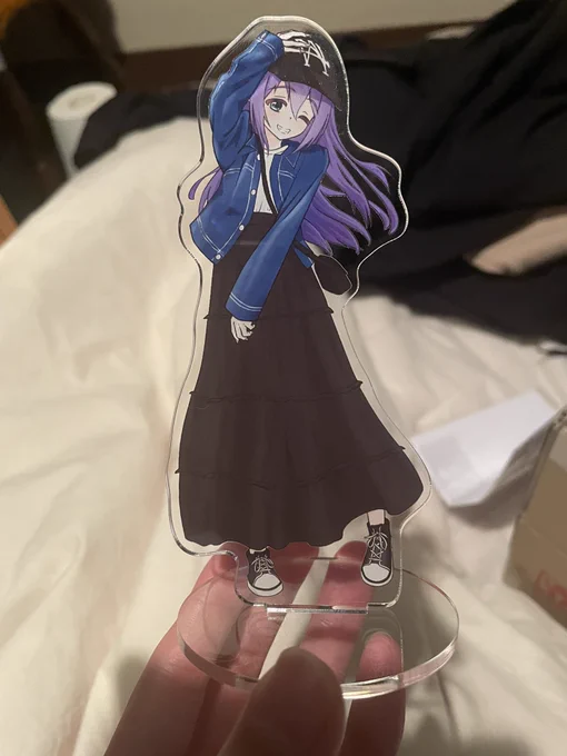 届いてたわぞ
