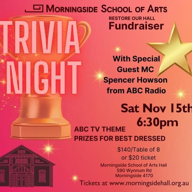 🤓 Tomorrow night! 🤩