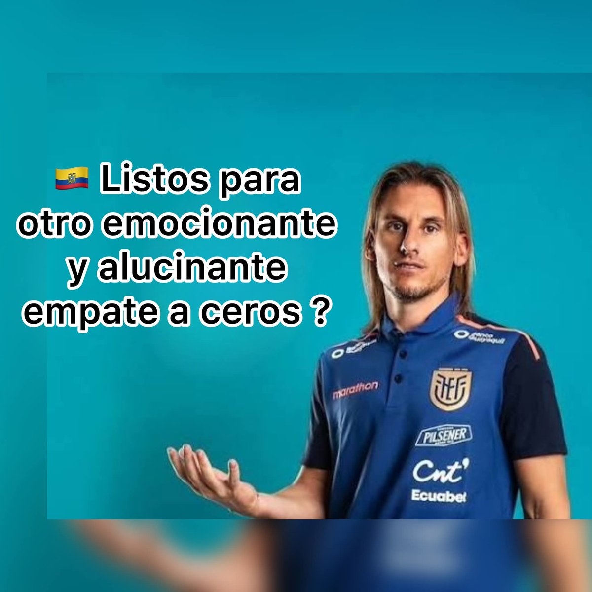 Argentina porque nos diste a este DT tan malo 🥺