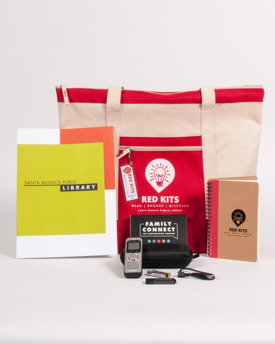 SMPublicLibrary's tweet image. Thank You to Santa Monica Conservancy! 🥰

Each year, they recognize people and projects that are preserving the stories and historic places that shape Santa Monica’s future. We&apos;re honored that our Family Oral History RED Kit has received the Community History Award.