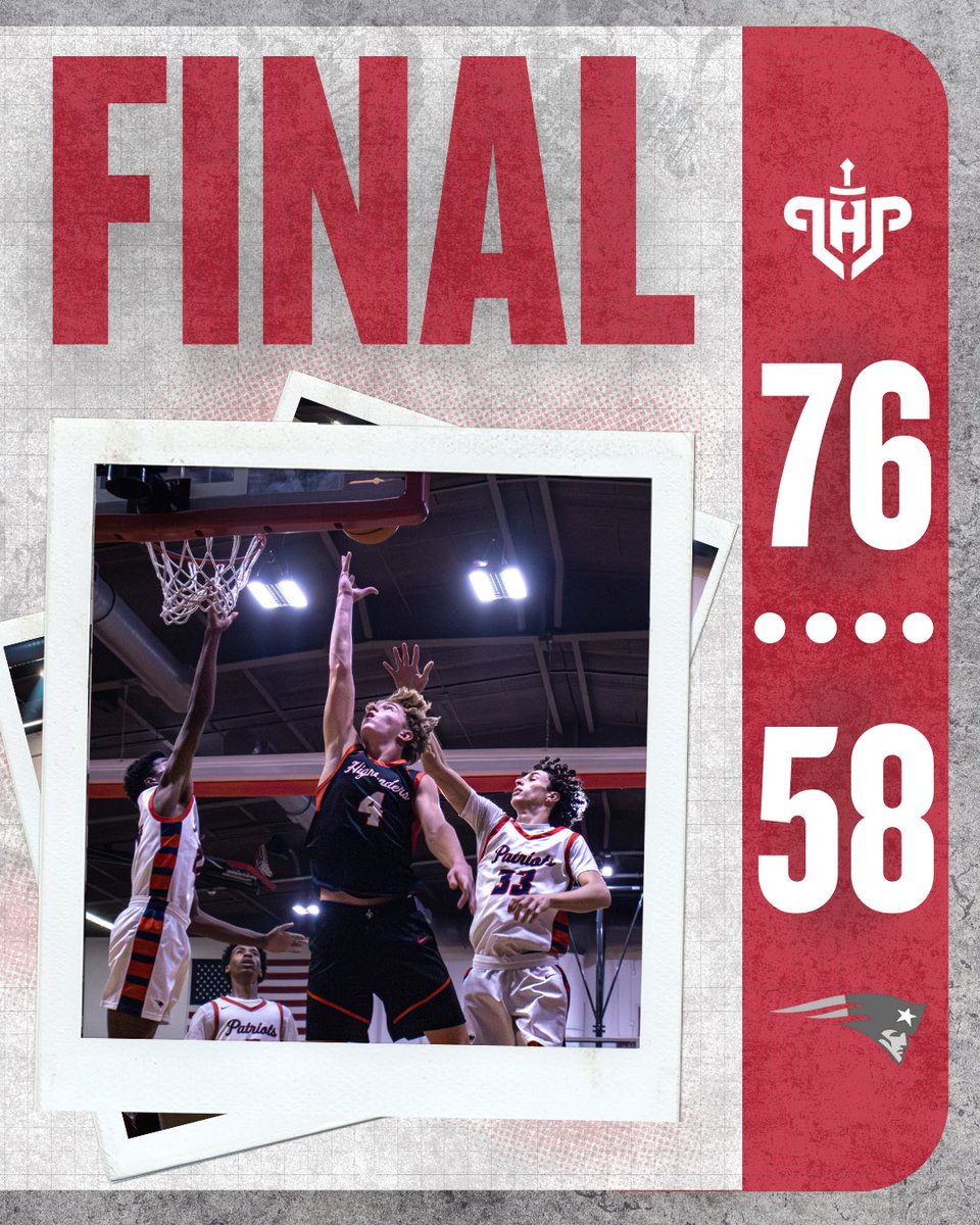 LHPS Basketball tweet media