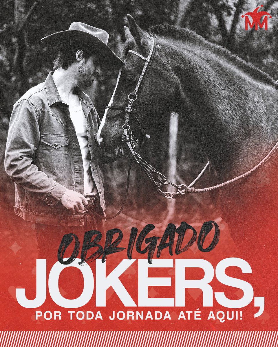 eumathmm's tweet image. FIM DA JORNADA! ❤️🃏

Infelizmente, hoje o Matheus deixa o programa. Contudo, ele sai com a certeza de ter sido ele mesmo, de ter se entregado por completo e vivido cada momento com a máxima intensidade, honrando cada passo dessa jornada. Sua passagem foi marcada por…