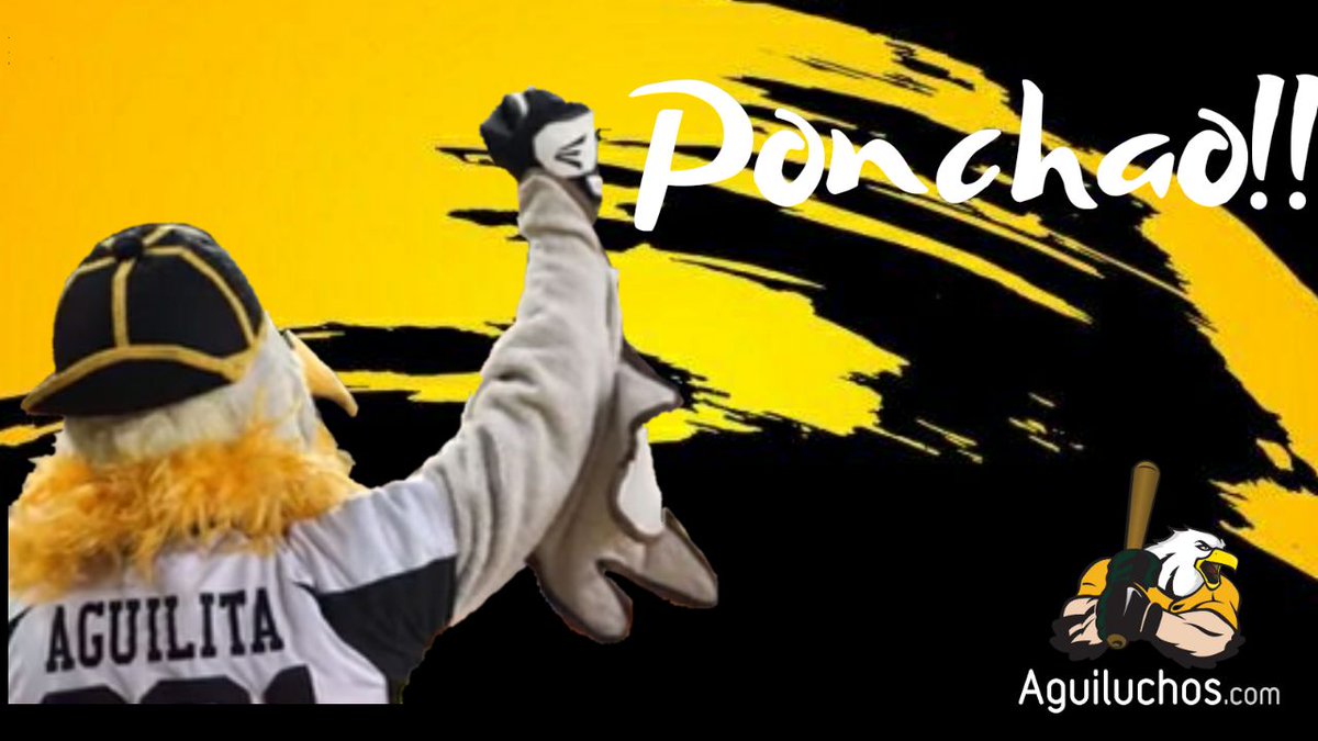aguiluchos's tweet photo. #AguiPBP #EquipoGrande
🔼9na, corredores en 1B & 2B, sin outs
Franchy(El Maton)Cordero sin ver a #Linda en 4 turnos,seeee fueee al cooompaas del pooonchee, #Out25😀
#REEEEEE
#LE 6
#AC 7 https://t.co/UKgMwsxhvk