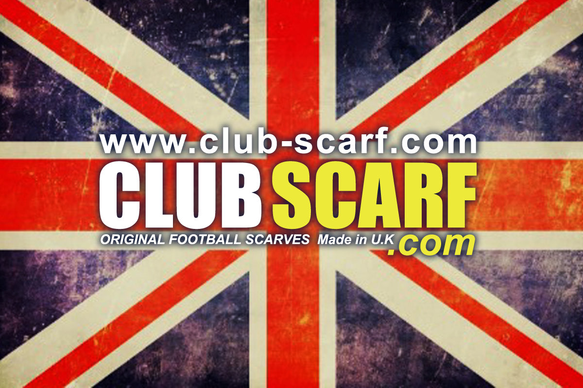 Vファーレン長崎 英国製リバーシブルフットボールマフラー V