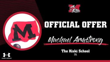 Blessed to receive an official offer from Muskingum University Football. Thank you to <a href="/CoachStevanus/">Kyle Stevanus</a> <a href="/CoachMNardo/">Matt Nardo</a>. Looking forward to what the future has in store.