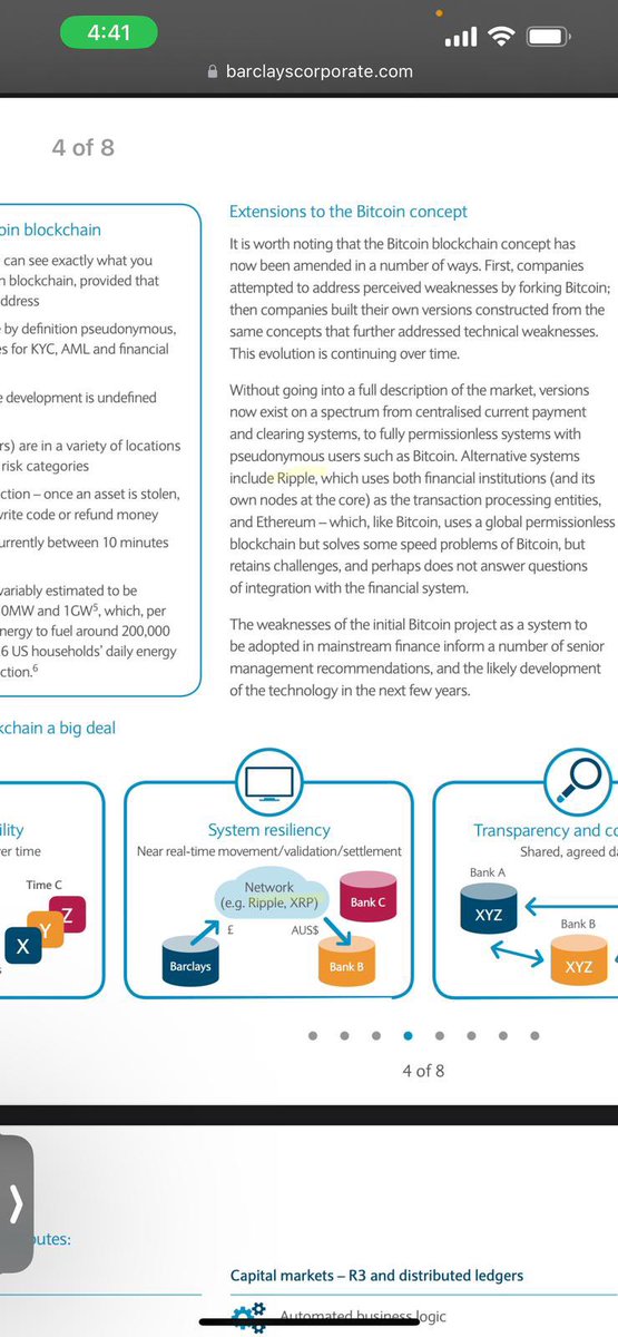 Ripple (XRP) 🤝 Barclays

Documented.📝💨