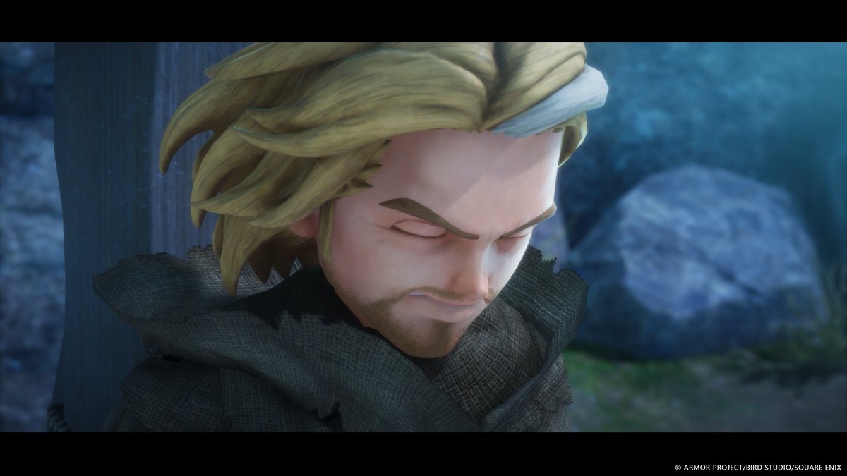 DQ_PR's tweet photo. 2026年2月5日にマルチプラットフォームで発売予定の『ドラゴンクエストVII Reimagined』✨

なんと本作で追加されたシナリオには、大人になったキーファと出会い、共闘するエピソードが……⁉️
詳細を記事にいたしましたので、チェックしてみてくださいね👍
#DQ7R https://t.co/JaDkvG5dLL