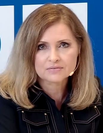 karol_karolix's tweet image. Trochę tej Pani współczuję.

Życie ze świadomością, że jest się nieobiektywną i usłużną wobec władzy funkcjonariuszką medialną  musi być smutne 🥺