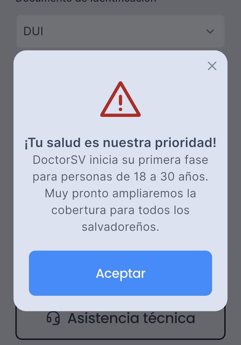 Entonces, ¿estoy muy viejo? 😔