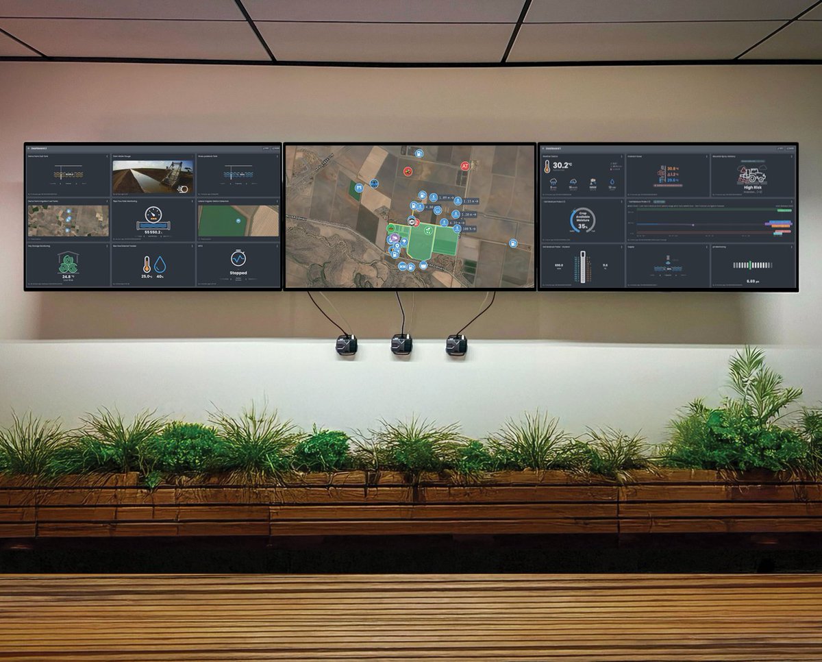 Introducing INCYT Mission Control 🚨 See your dashboards on the big screen. No computer required.

Using one Mission Control per screen, simply plug it in, select your dashboard, and your data appears exactly how you’ve set it. All updating automatically.