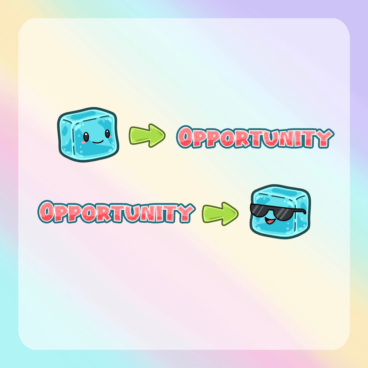 Jellycubes tweet media