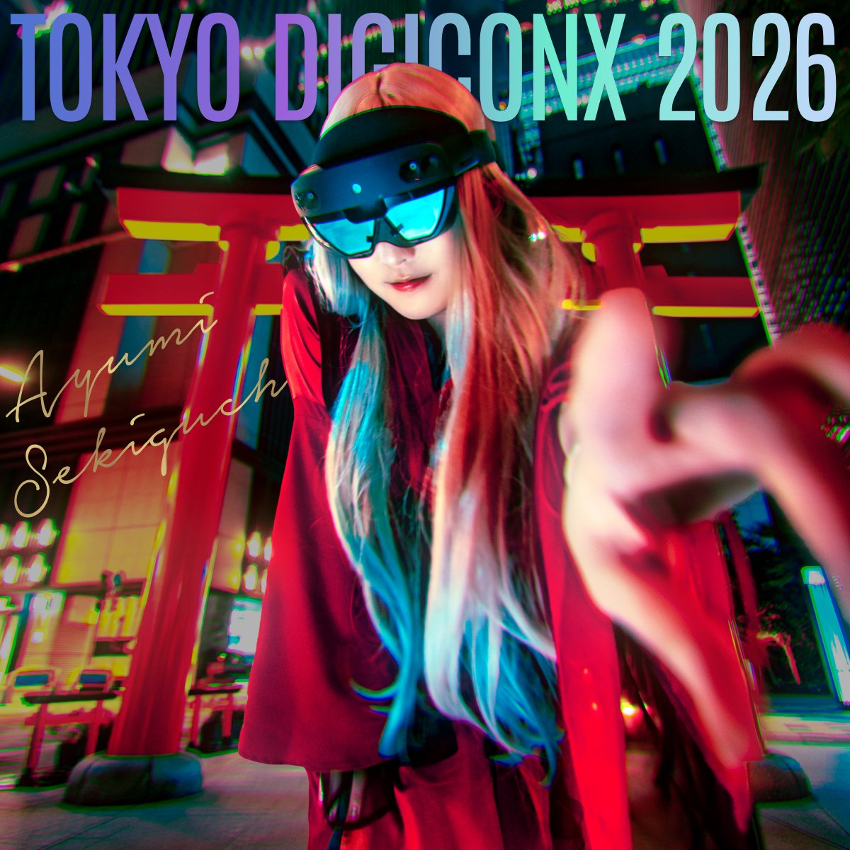 🎨公式アンバサダーコメント🚀 ドバイ政府からも認定されている、XR