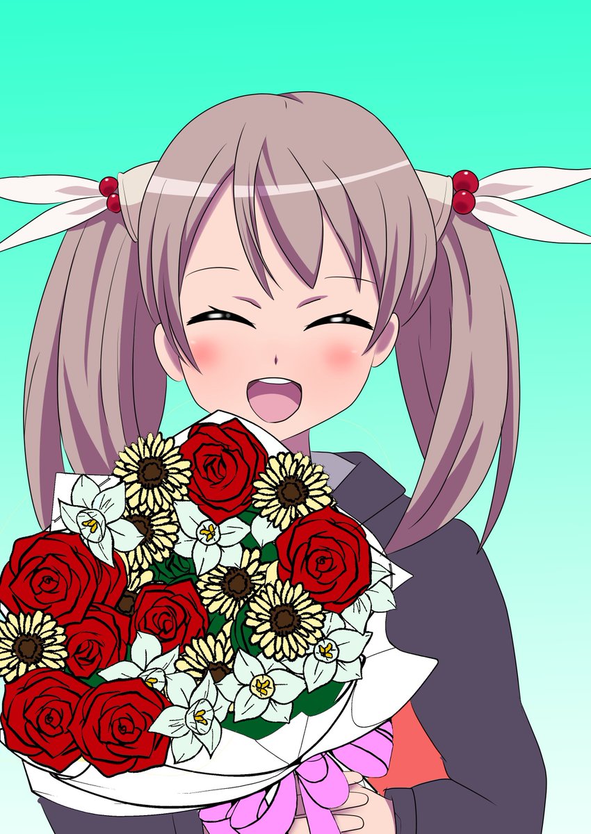 再掲 真中華ちゃん #ららマジ