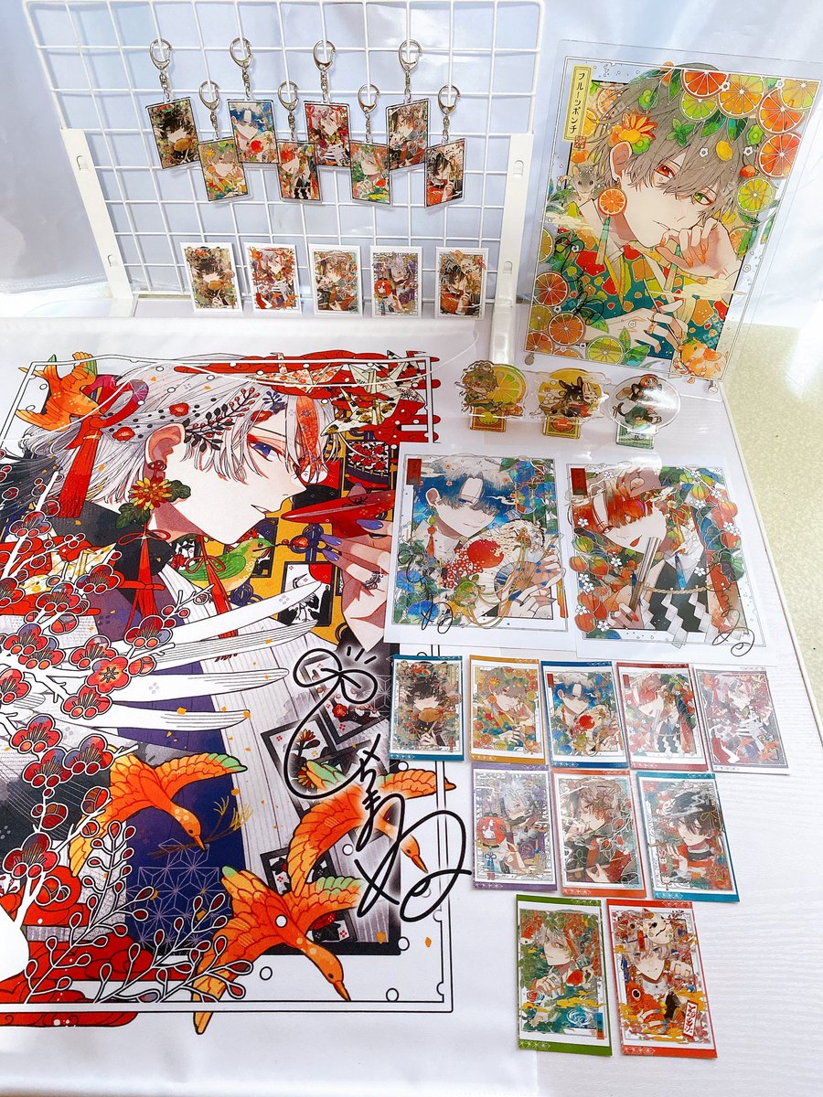 ウェブポン　しらまめ 作品TOP ｜限定グッズのカプセルプライズ ウェブポン