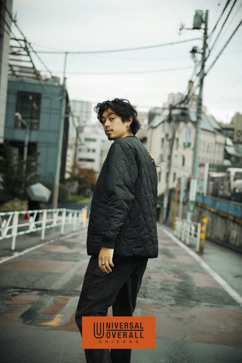 UNIVERSAL OVERALL official (@JpOverall) / Posts / X