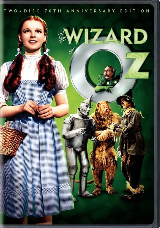 The Wizard of Oz (1939)

"Over the Rainbow" was ranked #1 by the American Film Institute in 2004 on the 100 Greatest Songs in American Films list.
