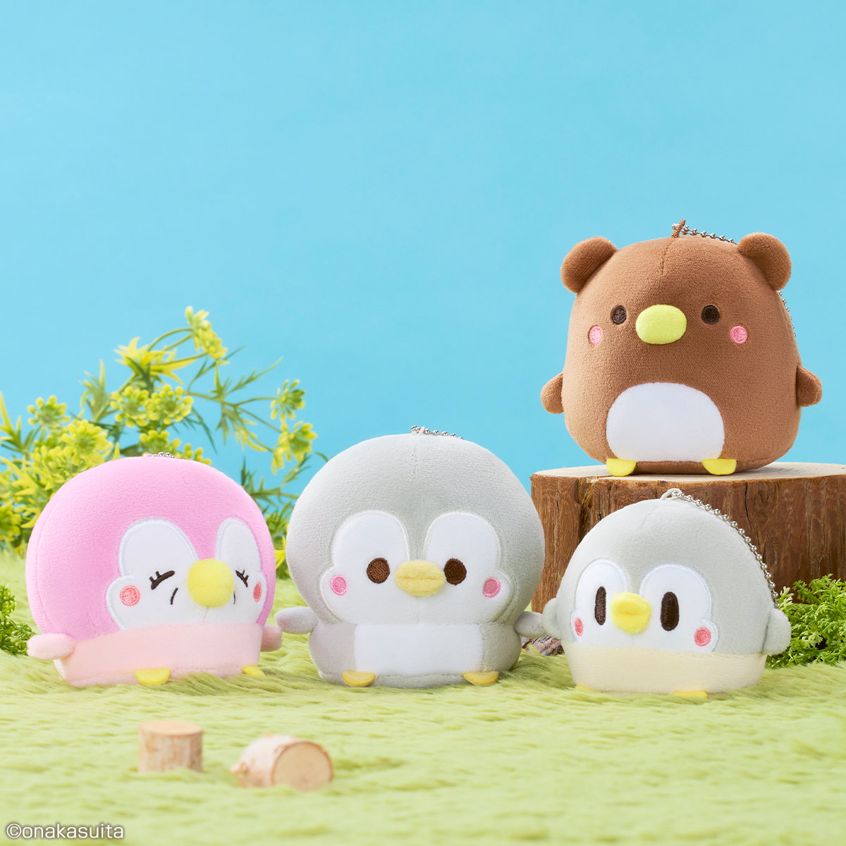 ぺんちゃん 🛍商品ラインナップ第2弾📷／ 「ちゃんぺん」POPUPのグッズを一部公開