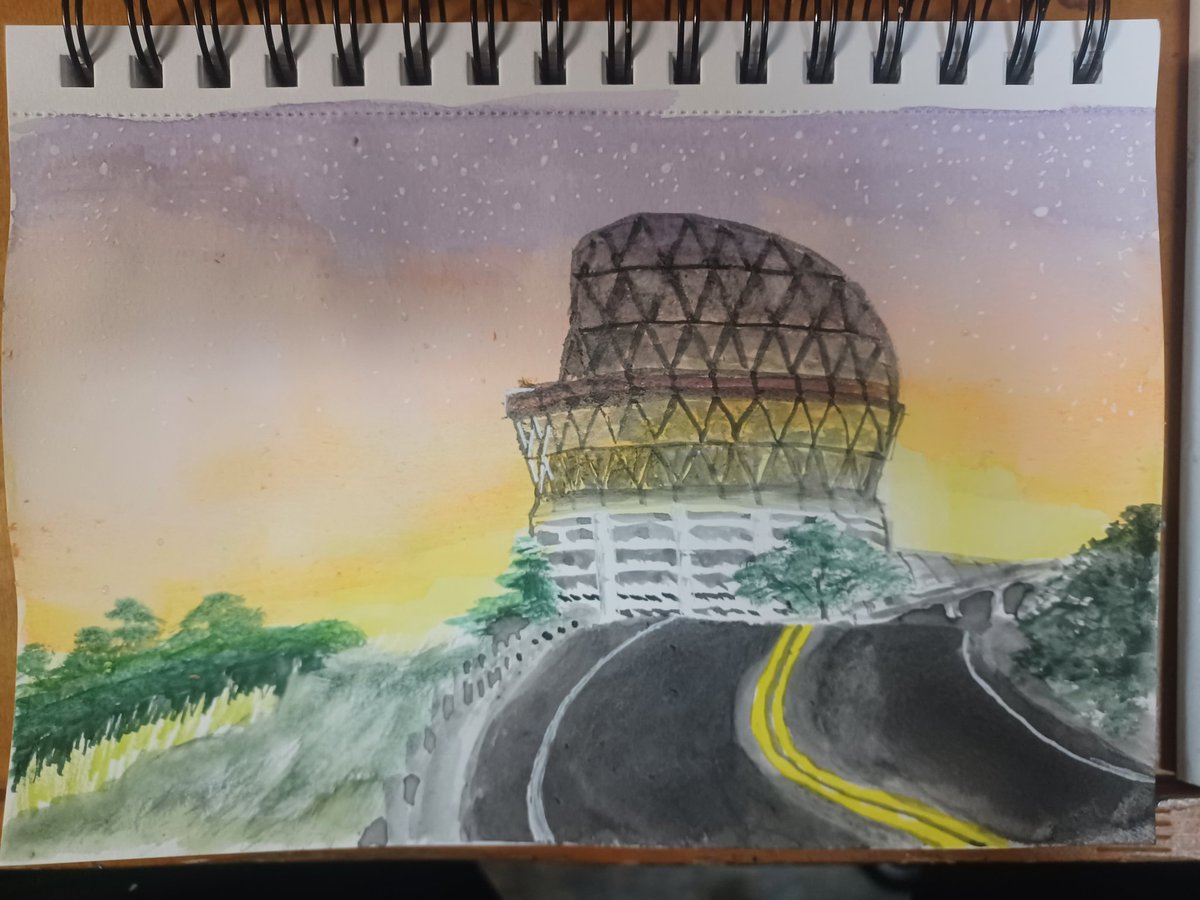 天文台
Observatory