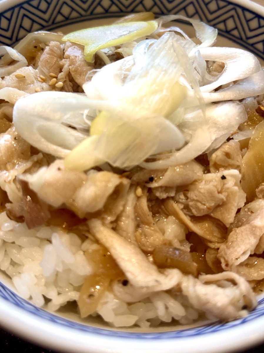 そろそろお昼の時間だね(៸៸᳐ФωФ៸៸᳐ )੭ﾞ
ねぎ塩豚ど～～ん❣️