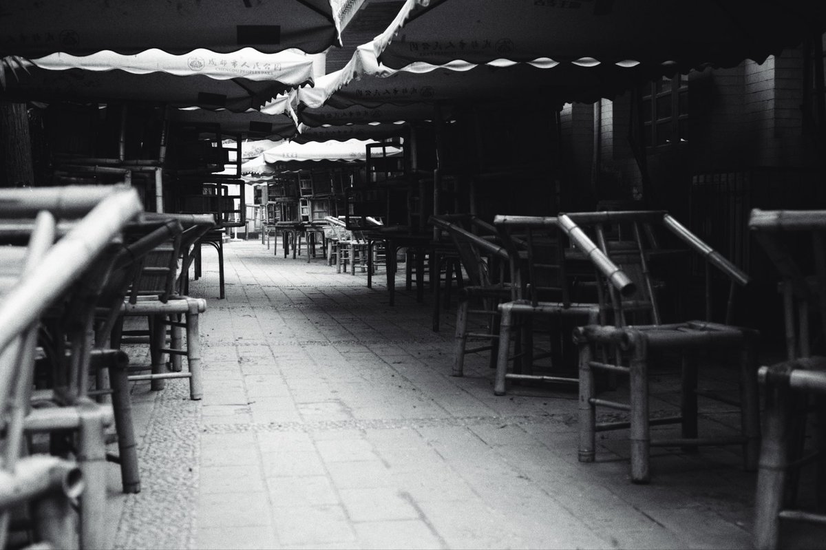 nihilisolipsism's tweet image. The feasts are gone,
they cry for war,
no sing till dawn,
all scream for gore,
the kitchen cold,
tanks, planes, loud roar,
the table bald,
a flag they swore,
dancing tumbled,
marching now straight,
music rumbled,
so celebrate,
go escalate;

#art #prosa #photography #idgaf