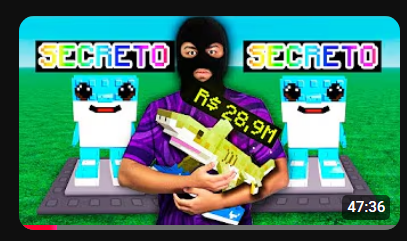 alguem que faça thumbs nesse estilo?