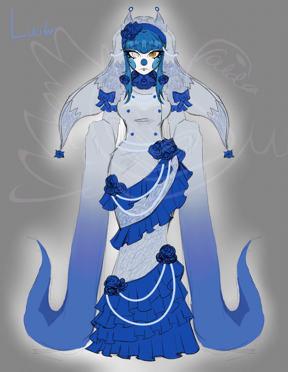 123477753i's tweet image. AHHHH MAKING A COSPLAY SOON(≡^∇^≡) #luluyan #LuciferLucifer #cosplayer 
(@LuLuYamOfficial &apos;s character 😋)