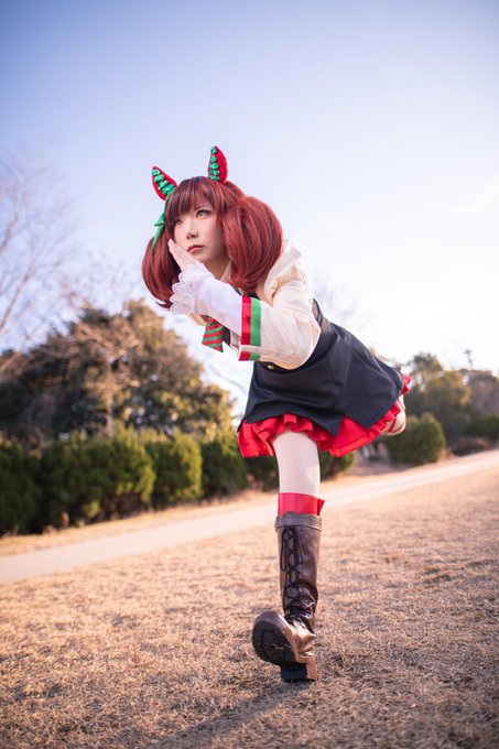 Twitterのコスプレ画像12