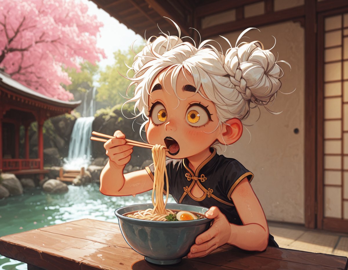 SmuglyBrat's tweet image. 🍜🌸