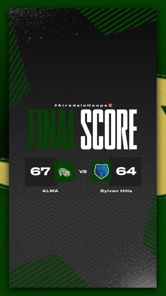 Alma Basketball🏀 tweet media