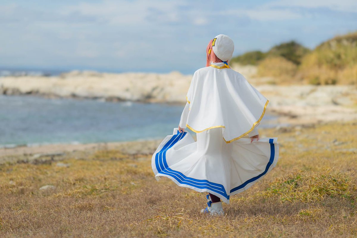 kerokei_cos's tweet photo. 灯里ちゃん
#SCALLOPproject https://t.co/aAo4mN8uLD