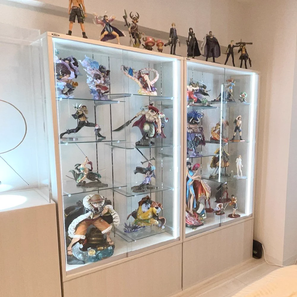 JAJAN -コレクションラック・フィギュア棚- 株式会社充英アート 趣味