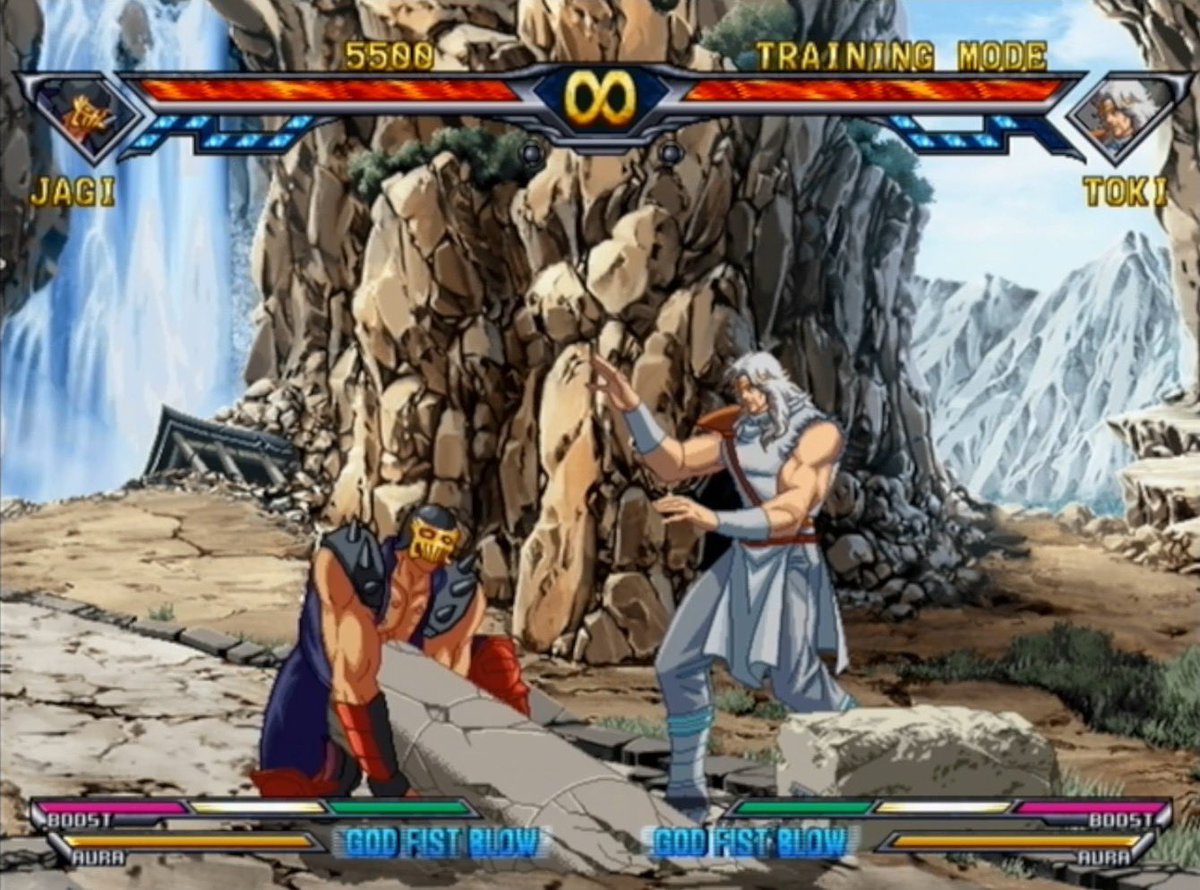 格ゲー石四天王

#いい石の日
#格ゲー四天王