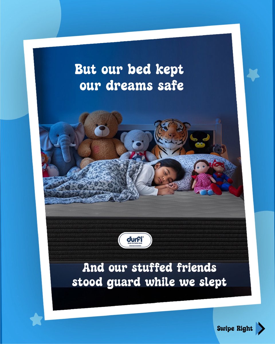 Durfi Mattress tweet media