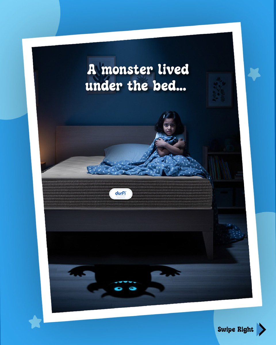 Durfi Mattress tweet media