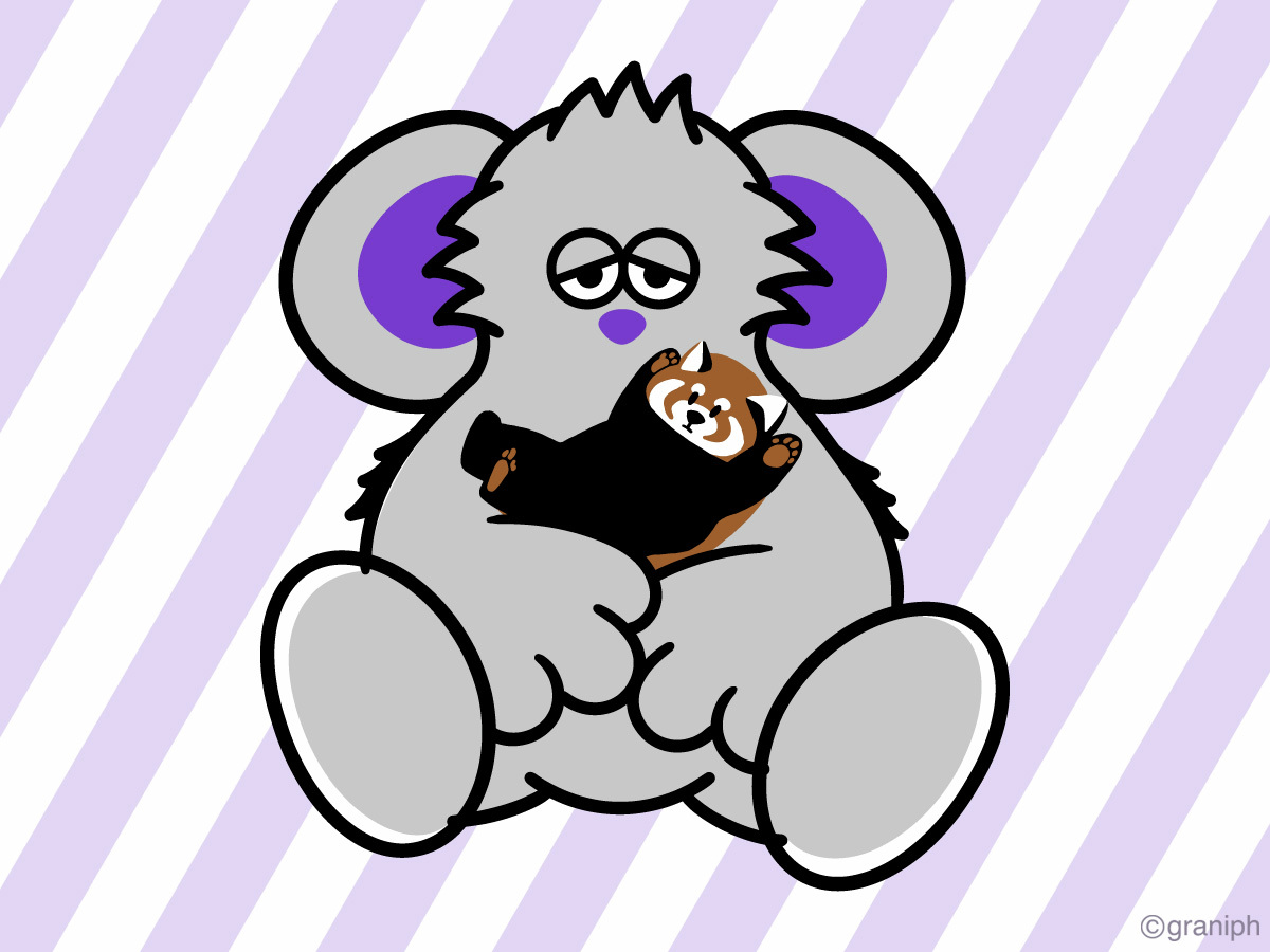 毎日イカク
今日はLALAKOKOといっしょ💜
なんだか、いい夢みられそう…💭

#イカク #LALAKOKO