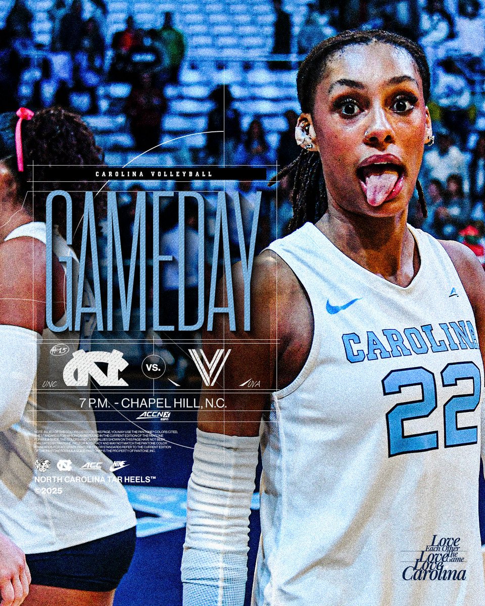 Mood because we are back at home 😝

🔗 linktr.ee/uncvolleyball