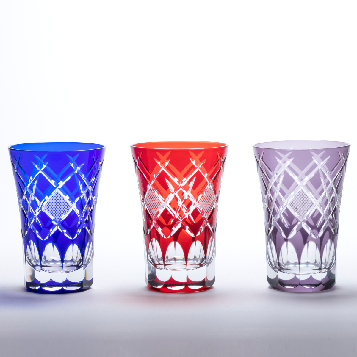 江戸切子 彩鳳（硝子工房 彩鳳） (@mitsuwa_glass) / Posts / X