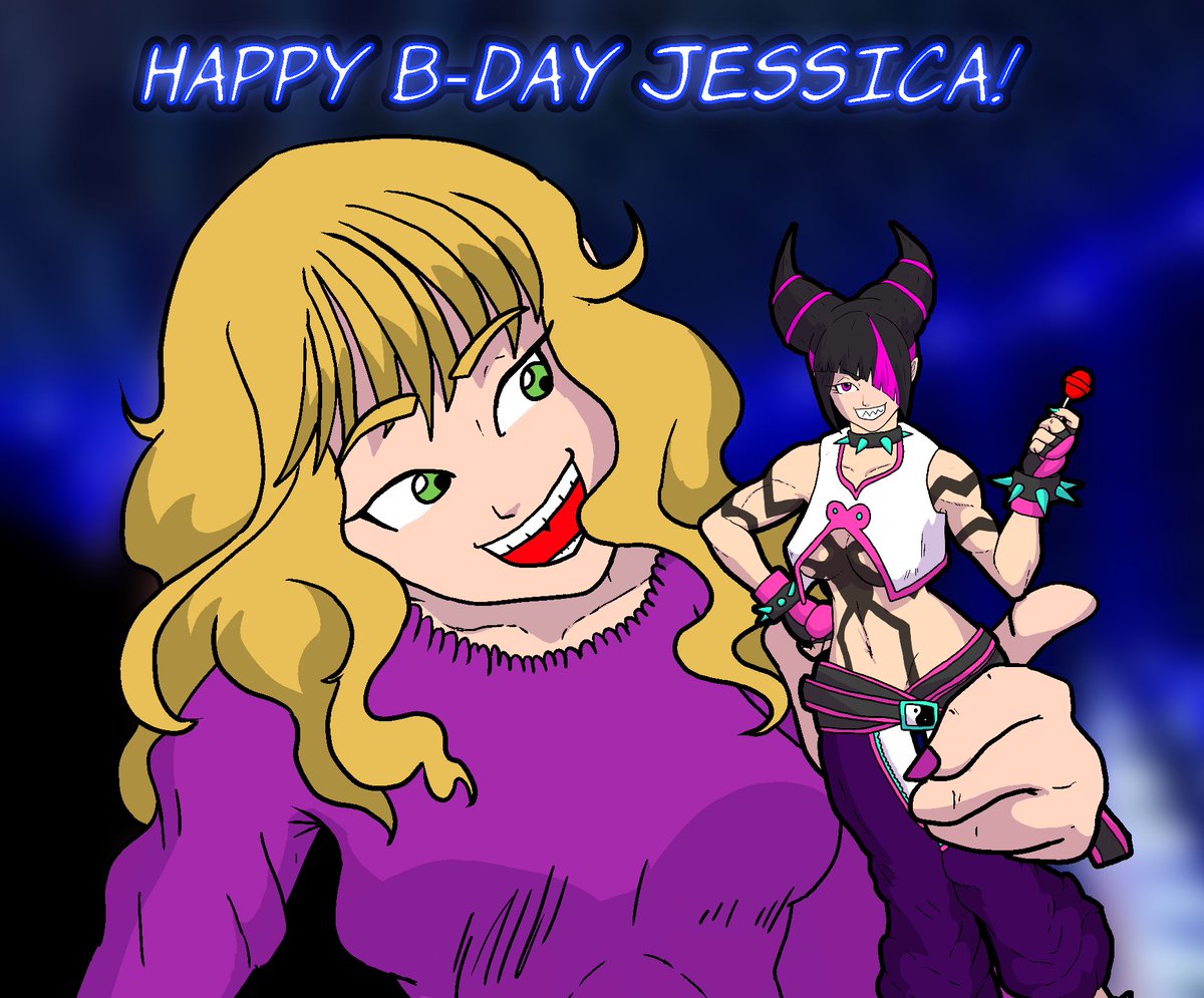 Happy birthday <a href="/jessicasvoice/">Jessica Straus</a>  ! Your work will always be an inspiration. May you have many more! A virtual hug!
